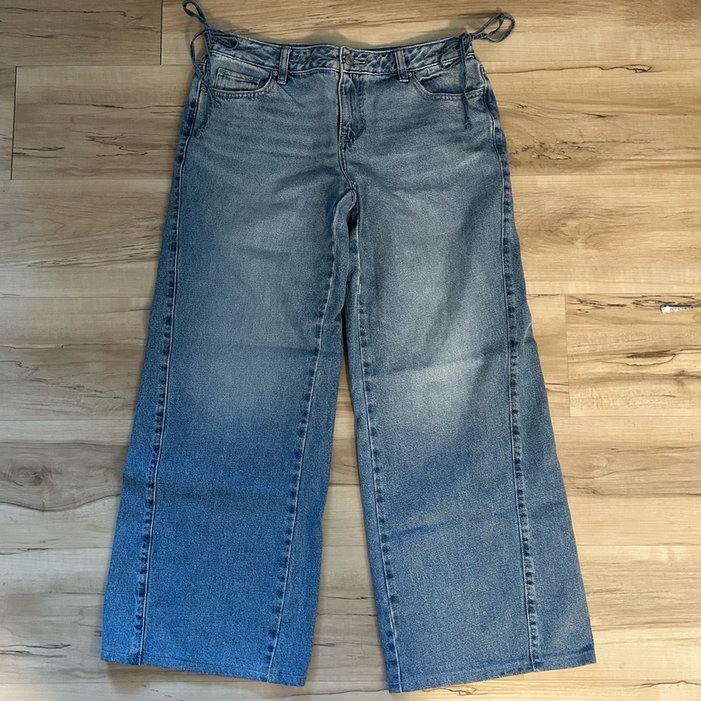 Pacsun Casey Low Rise Baggy Jeans Size 28